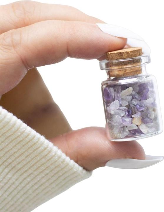 Produktbild Something Different Gefäss der Ruhe Amethyst Dekorativer Kristall