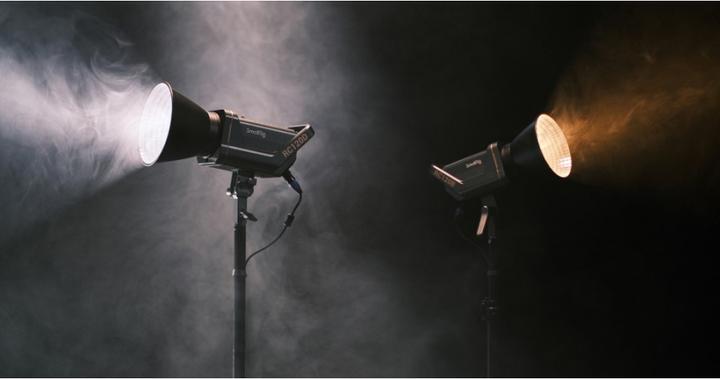 Actual product image SmallRig RC 120B (Video light)