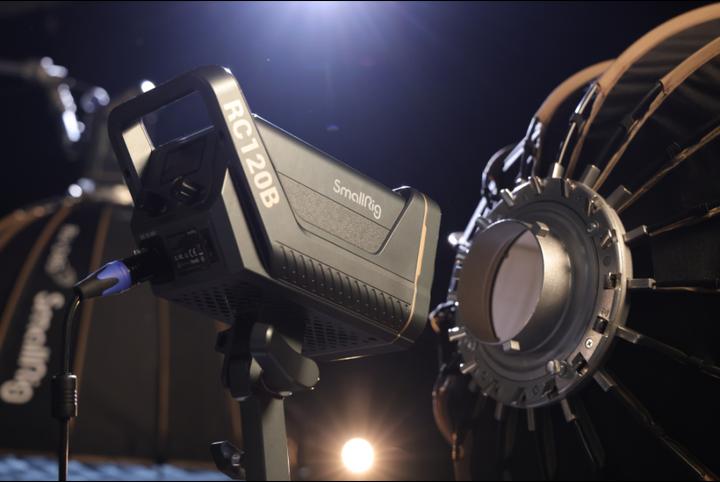 Actual product image SmallRig RC 120B (Video light)
