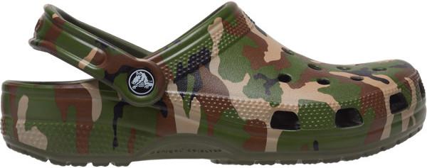 Produktbild Crocs Classic Printed Camo Clog (39, 40)