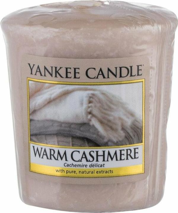 Actual product image Yankee Candle Warm Cashmere (49 g)