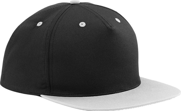 Produktbild Beechfield Snapback Mütze 5 Segmente (One Size)