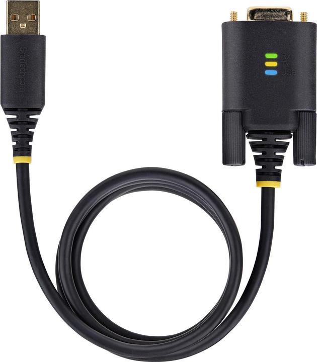 Image du produit StarTech Adaptation USB Serial DCE Adapter Cable (2 m)