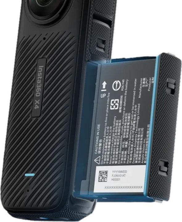 Insta360 Batteries (X4)