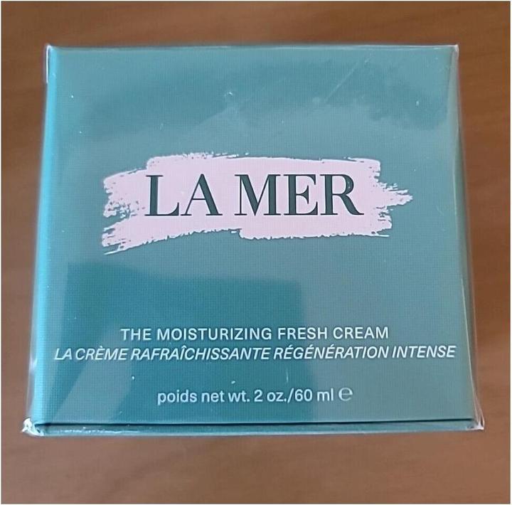 Produktbild La Mer The Moisturizer FreShower Cream (60 ml, 24h Creme)