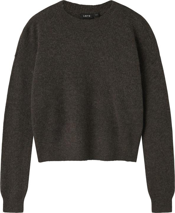 Name it Nlflodet Ls Short Knit Noos