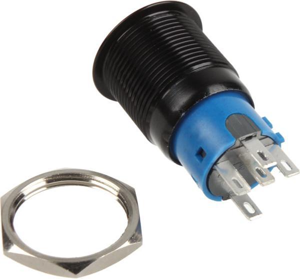 Produktbild DimasTech Vandalismusschalter/-taster 19mm