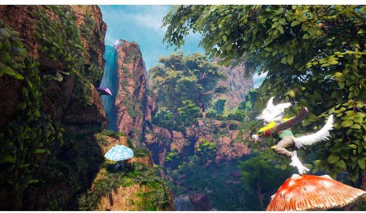 Immagine prodotto THQ Biomutante (PS4, DE)