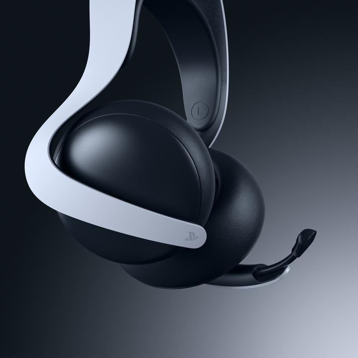 Immagine prodotto Sony PULSE-3D-Wireless-Headset - White (Senza fili, Cablato)