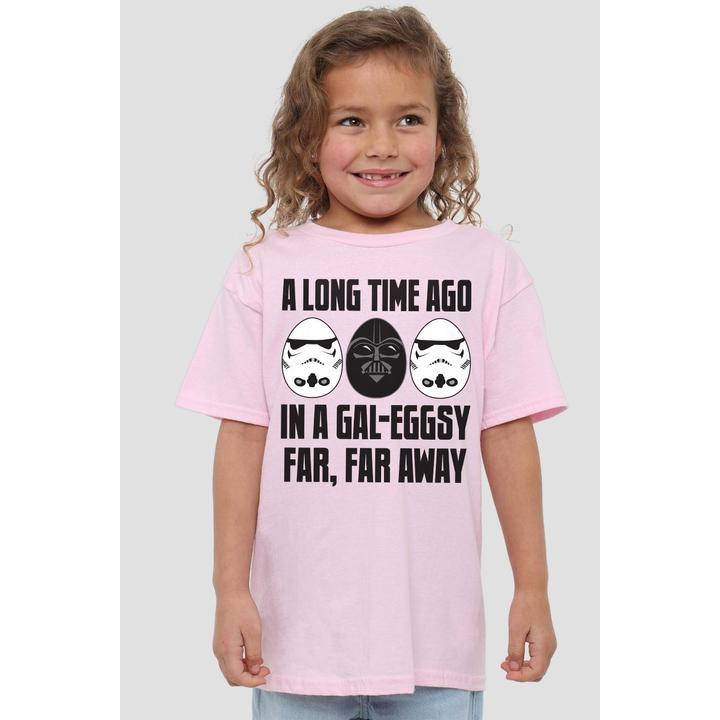 Immagine prodotto Star Wars GalEggsy Far, Far Away Maglietta Bambini (128)