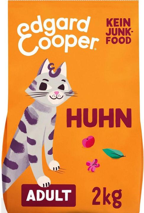 Immagine prodotto Edgard & Cooper Cibo secco per gatti (Adulto, 1 pz., 2094 g)