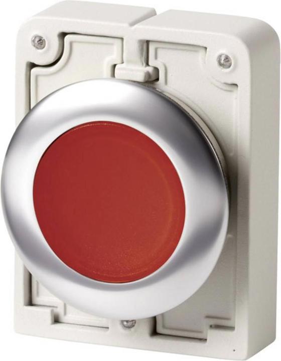 Actual product image Eaton Illumin pushbutton act 30mm flat red