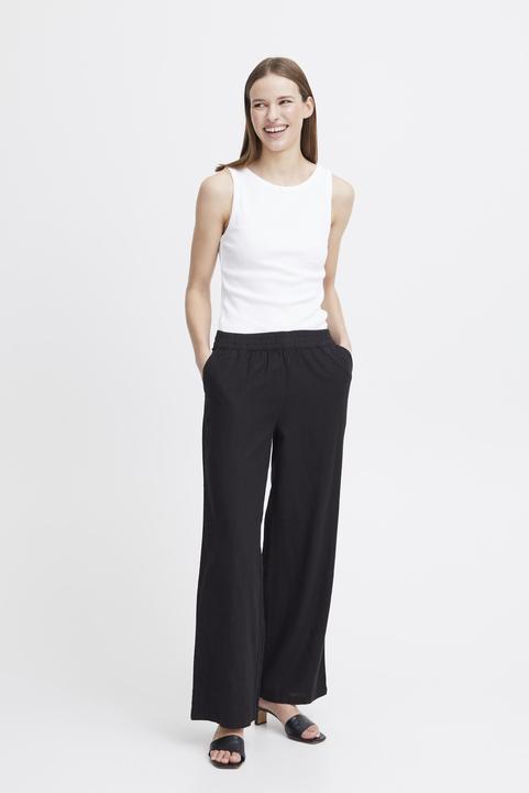 Actual product image B.young BYFALAKKA LONG PANTS 20814563 (36)