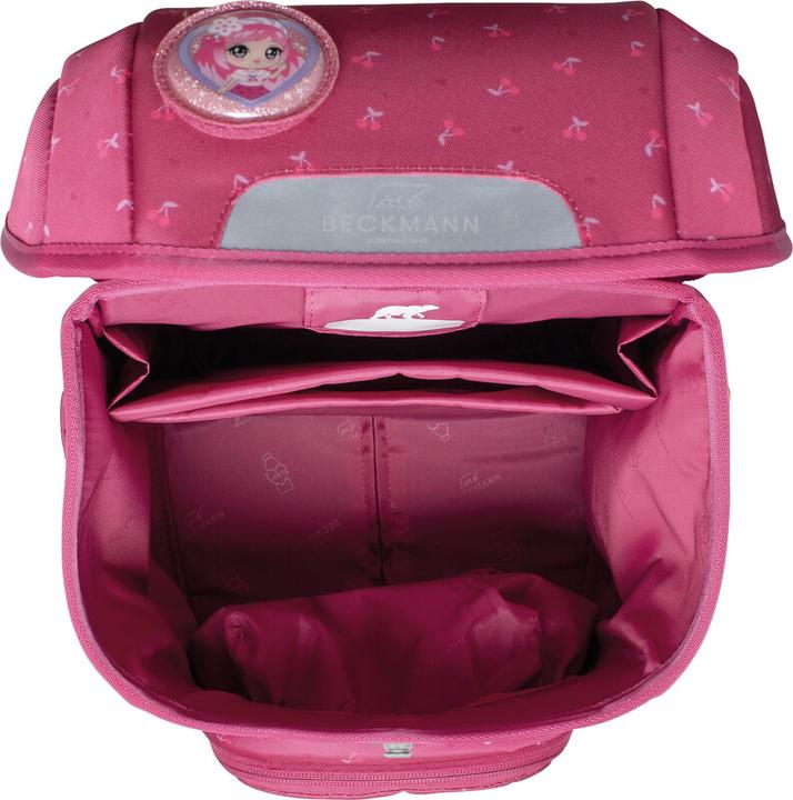 Immagine prodotto Beckmann Zaino scolastico Plus Air con tasca frontale double-face (20 l)