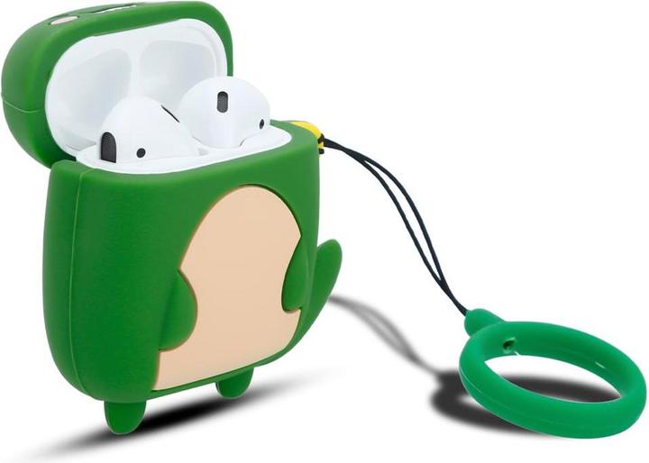 Immagine prodotto Cadorabo Custodia TPU AirPod Case (Borsa per cuffie)