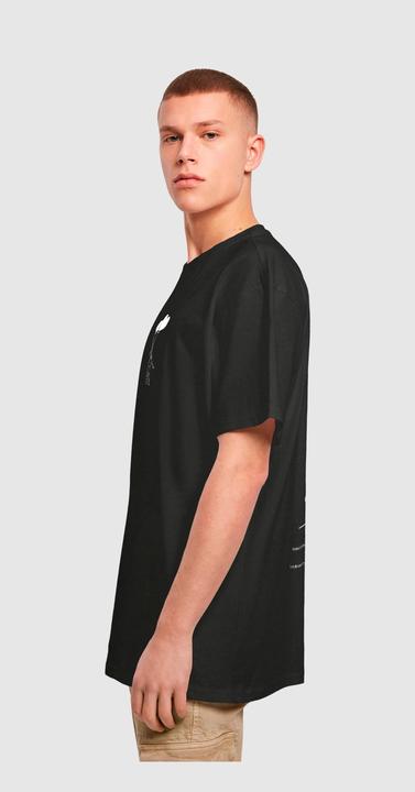 Image du produit Merchcode Tee Love In The Air Heavy Oversize - 136251 (XS)