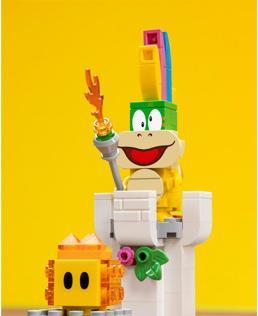 Produktbild LEGO Abenteuer mit Peach - Starterset (71403, LEGO Super Mario)