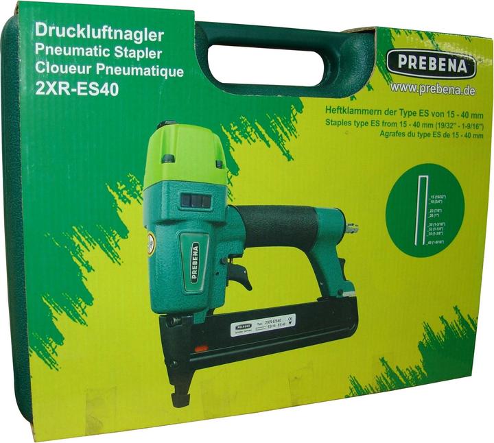 Produktbild Prebena Druckluftnagler