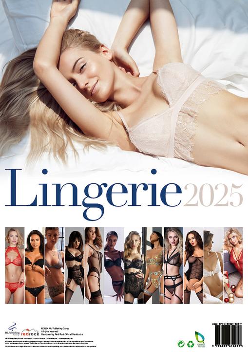 Image du produit Lingerie (30 x 42 cm, Couverture rigide, Allemand)