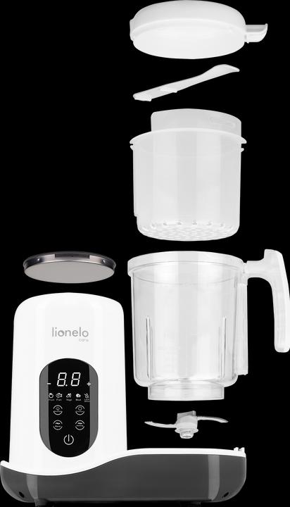 Actual product image Lionelo Babymenu