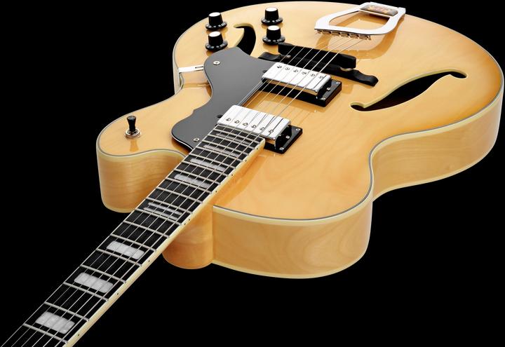 Produktbild Hagstrom E-Gitarre, HJ500, Natural Gloss (E-Gitarre)