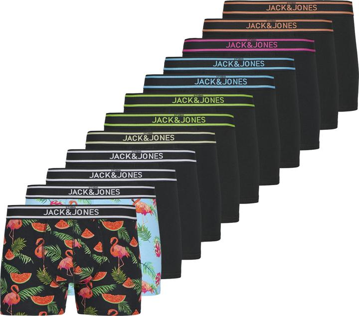 Image du produit Jack & Jones 12er-pack Shorts Shorts (XL, paquet de 12)