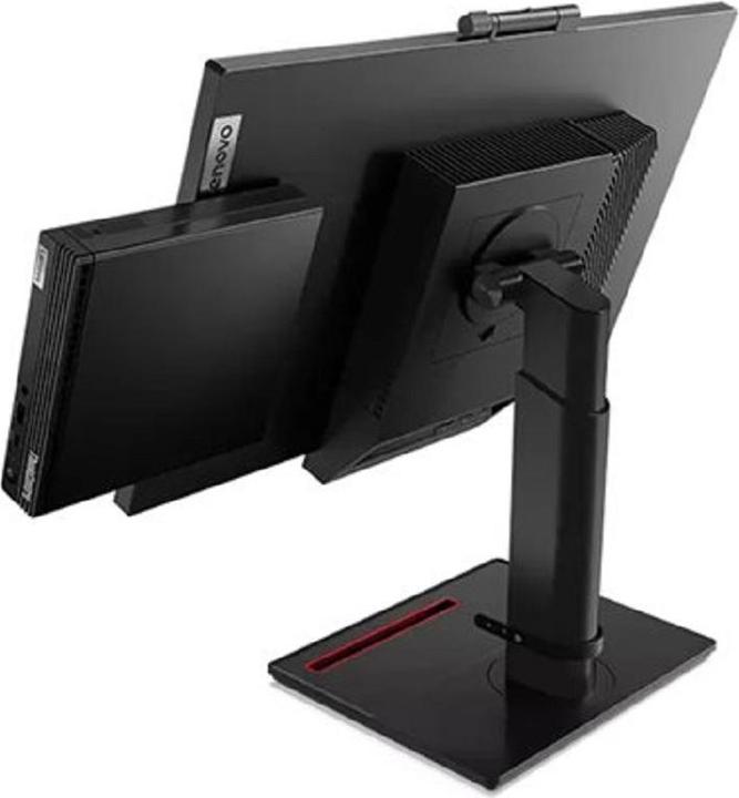 Actual product image Lenovo ThinkCentre M75q Gen 2 (AMD Ryzen 7 PRO 5755GE, 16 GB, 512 GB, AMD Radeon Graphics)