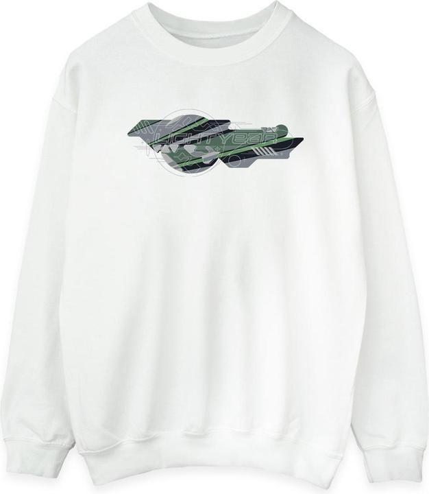Disney Lightyear Graphic Title Sweatshirt (XL)