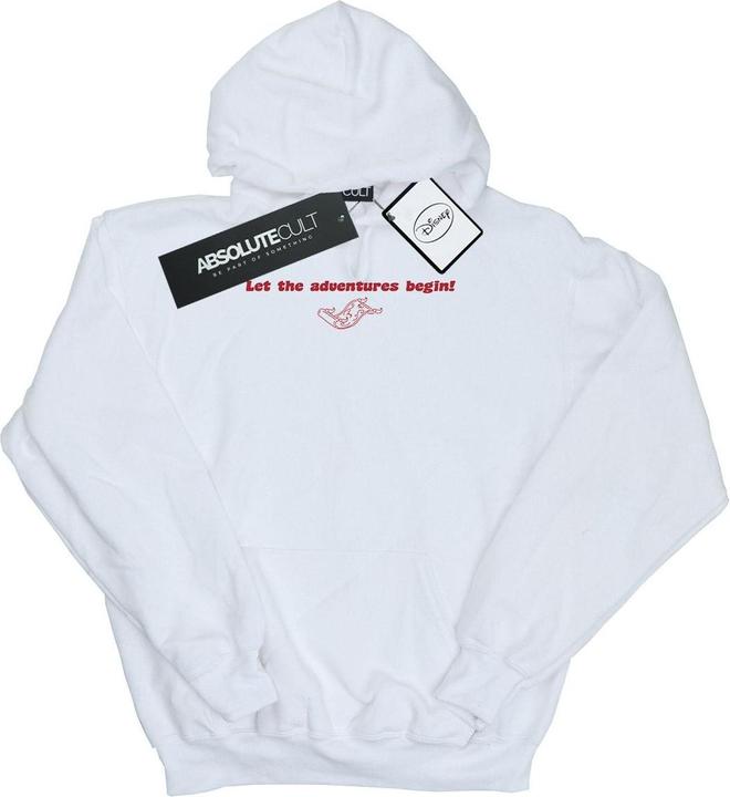 Disney Aladdin Let The Adventures Begin Kapuzenpullover (XXL)