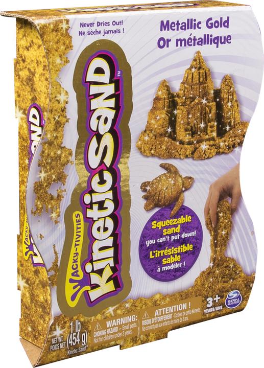 Immagine prodotto Spin Master Sabbia Cinetica Argento/Oro Assortito