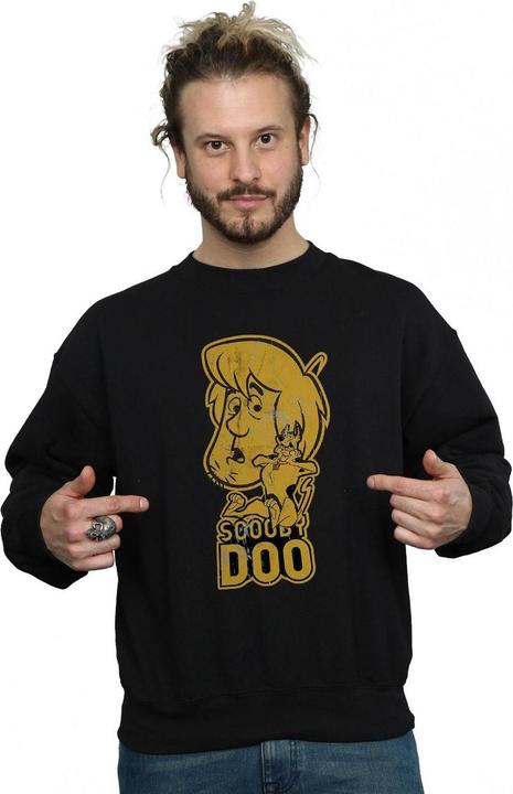 Immagine prodotto Scooby Doo And Shaggy Felpa Uomo (S)