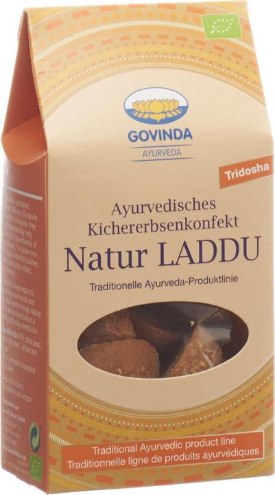 Actual product image Laddu nature organic (1 pcs., 120 g)