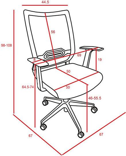 Actual product image Home123 Ziva