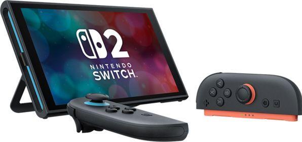 Productafbeelding Nintendo Switch 2 + Mario Kart World-Set