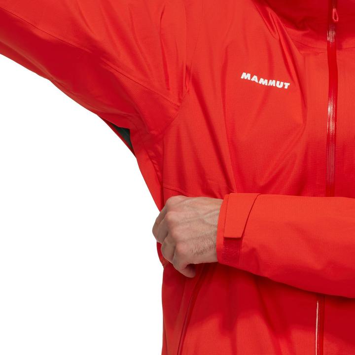 Produktbild Mammut Alto Light 3 in 1 Hardshell Hooded Jacket (M)