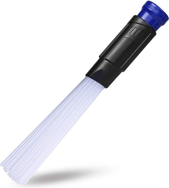 Immagine prodotto Hermex Attacco universale per aspirapolvere Attacco per spazzola Attacco per bocchetta per aspirapolvere