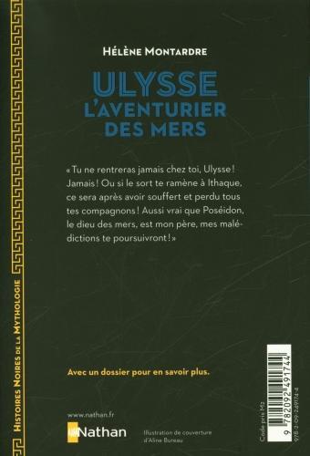 Produktbild Ulysse, l'aventurier des mers (Französisch, Montardre Hélène, 2021)