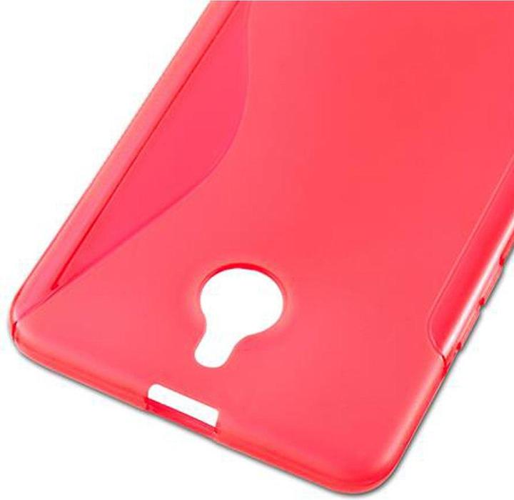 Produktbild Cadorabo TPU S-Line Cover (Nokia Lumia 850)