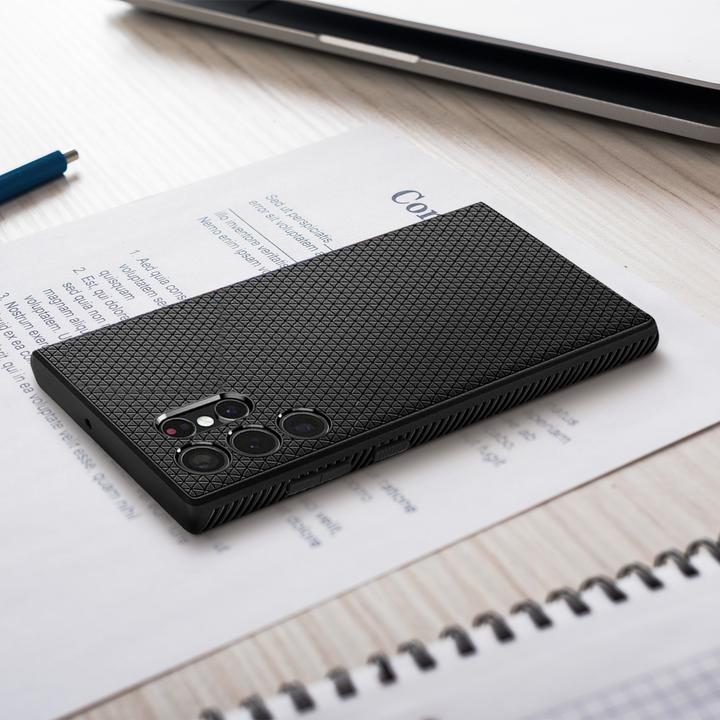 Produktbild Spigen Liquid Air (Samsung Galaxy S22 Ultra (5G))
