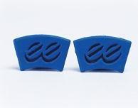 Cane Creek eeLogo, 2 Stück, blue, eeBrake Bremse