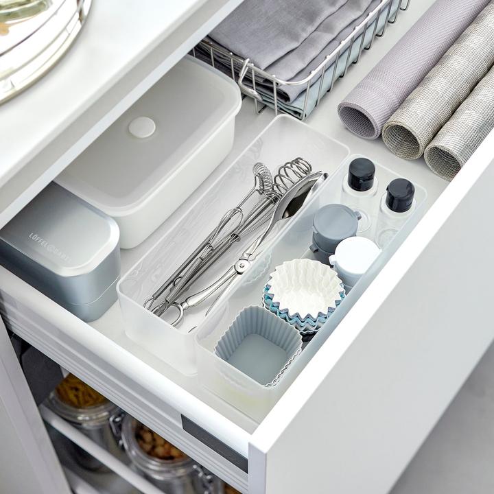 Actual product image Yamazaki Schubladen Organizer