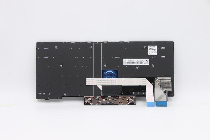 Actual product image Lenovo Keyboard BK-BL LTN POR