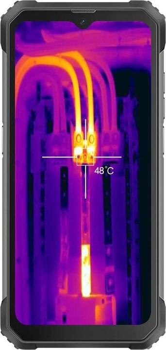 Produktbild Blackview BL8800 Pro (128 GB, Schwarz, 6.58", Dual SIM, 50 Mpx, 5G)