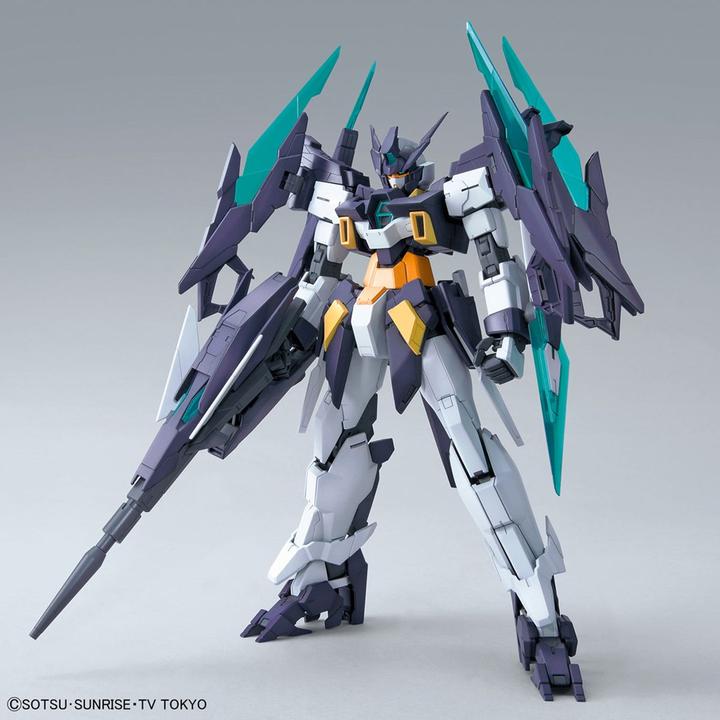 Produktbild Bandai Abbildung Gundam MG 1/100 GUNDAM AGE II MAGNUM