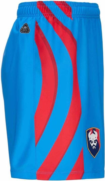 Actual product image Kappa Short SM Caen Kombat Ryder 2024/25 (3XL)