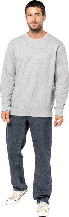 Actual product image Kariban Crewneck sweatshirt (4XL)