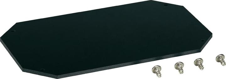 Produktbild Fibox Montageplatte (L x B) 300 mm x 200 mm Pertinax ARCA 8120741 1 St.