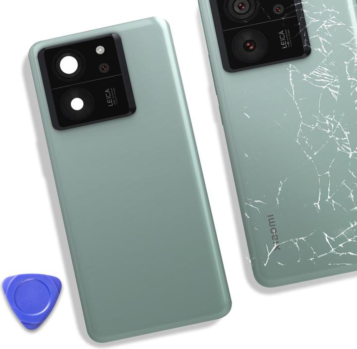 Actual product image Clappio Battery cover for Xiaomi 13T (Cover, Xiaomi 13T)