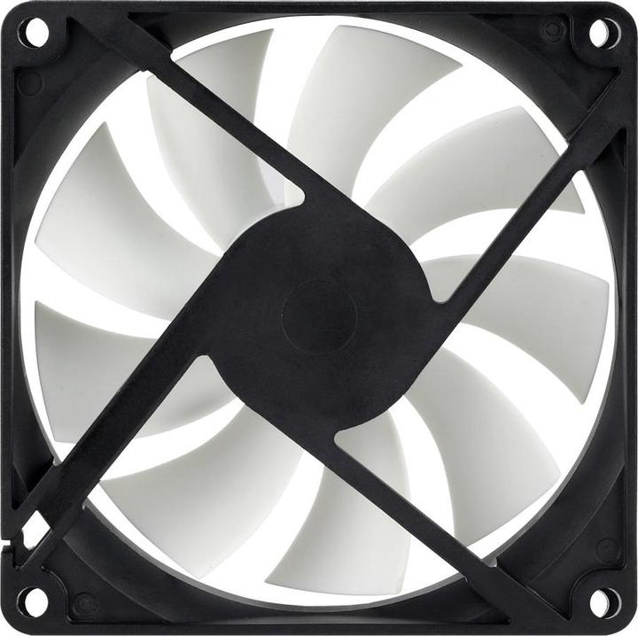 Actual product image Arctic F9 TC fan (92 mm, 1 x)