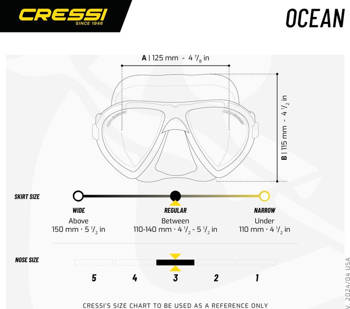 Image du produit Cressi Ocean